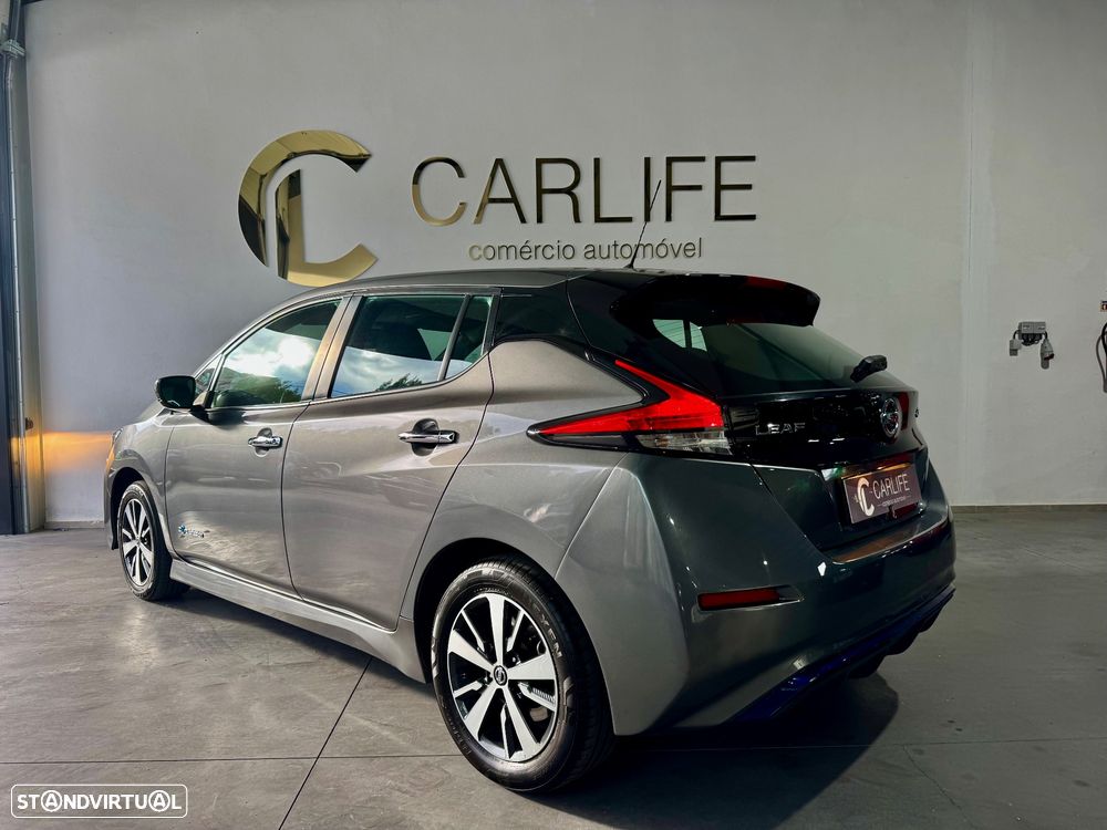 Nissan Leaf Tekna Two Tone+ProPilot Park - 5
