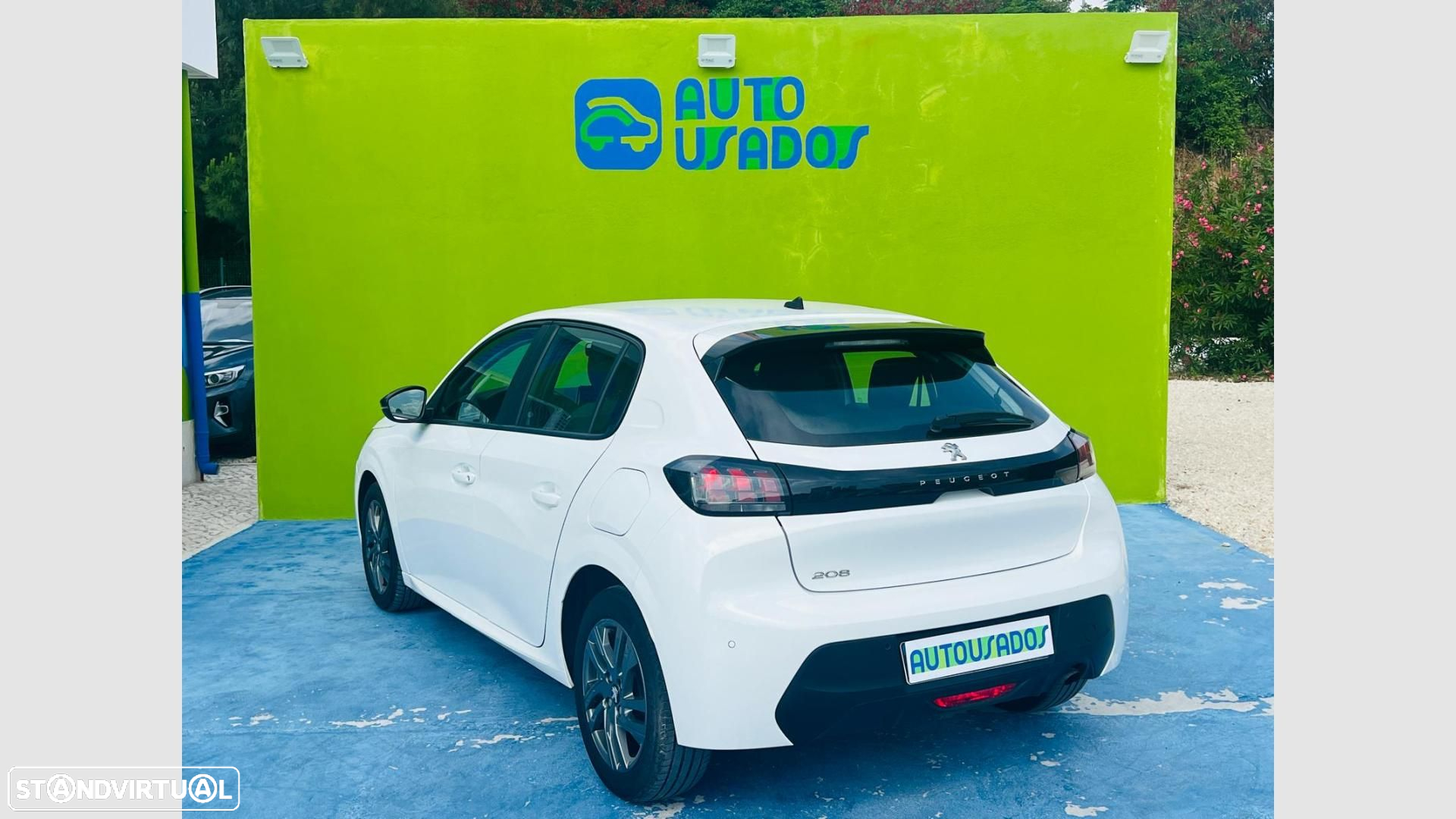 Peugeot 208 1.2 PureTech Active Pack - 5