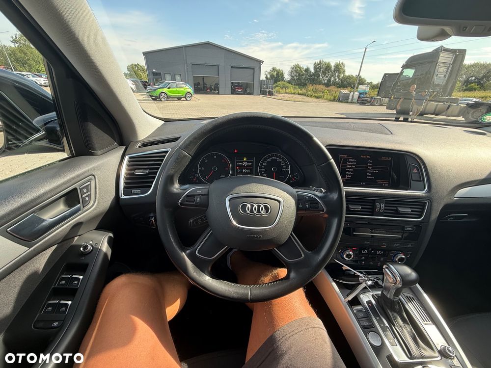 Audi Q5 2.0 TDI Quattro S tronic design - 24