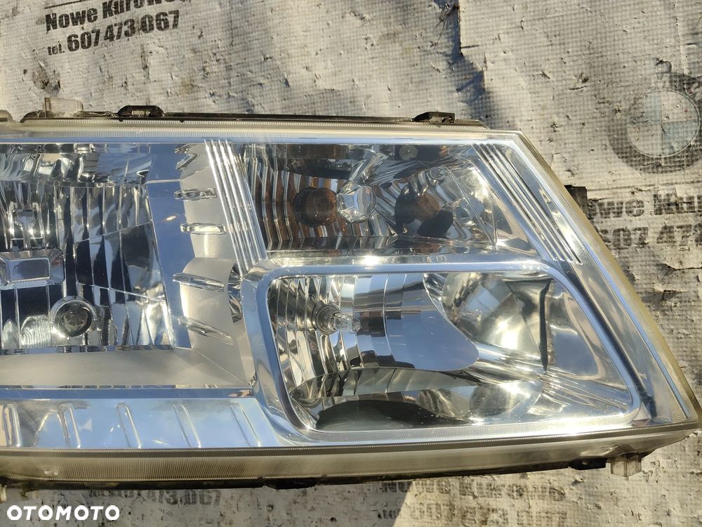 DODGE Journey Lampa przednia przód prawa STAN BDB - 5