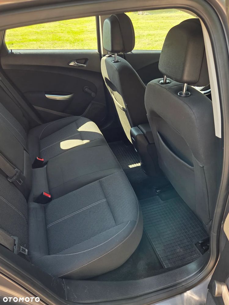 Opel Astra III 1.7 CDTI - 15