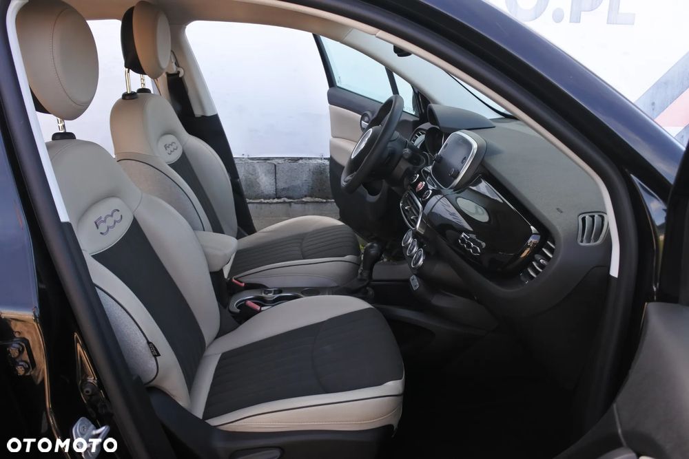 Fiat 500X 1.4 MultiAir DCT 4x2 S&S Lounge - 6