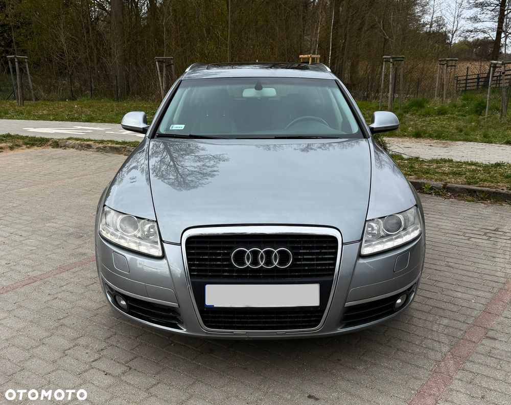 Audi A6 Avant - 13
