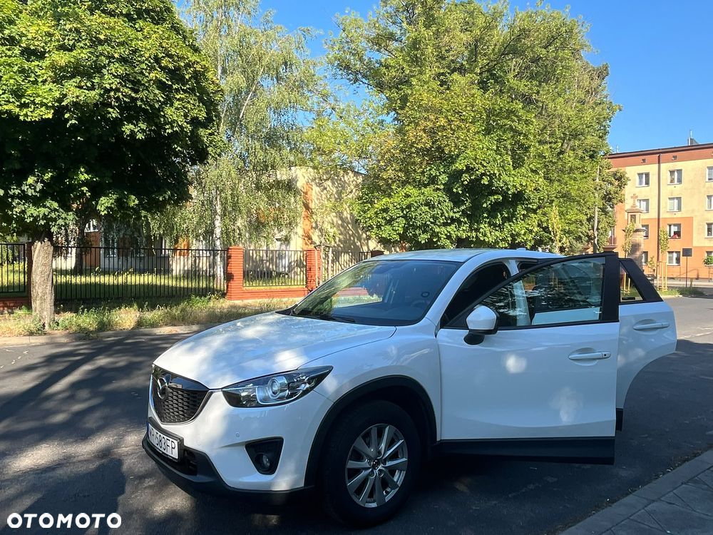 Mazda CX-5 SKYACTIV-G 165 Exclusive-Line - 6
