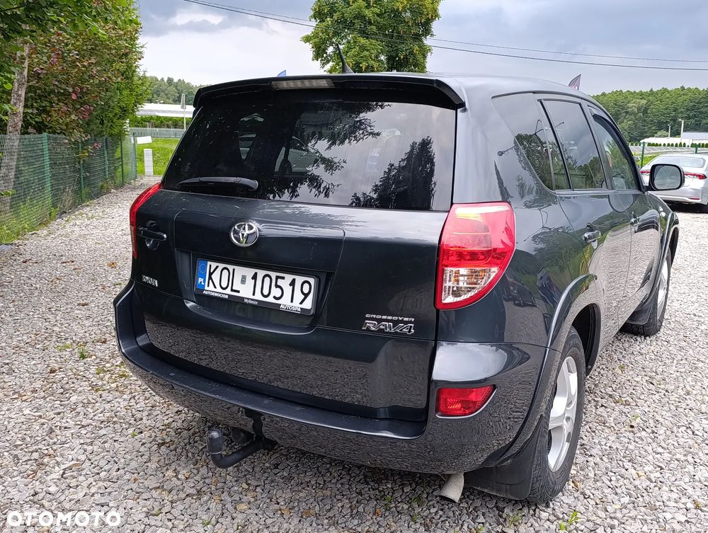 Toyota RAV4 2.2 D-CAT 4x4 Executive - 7