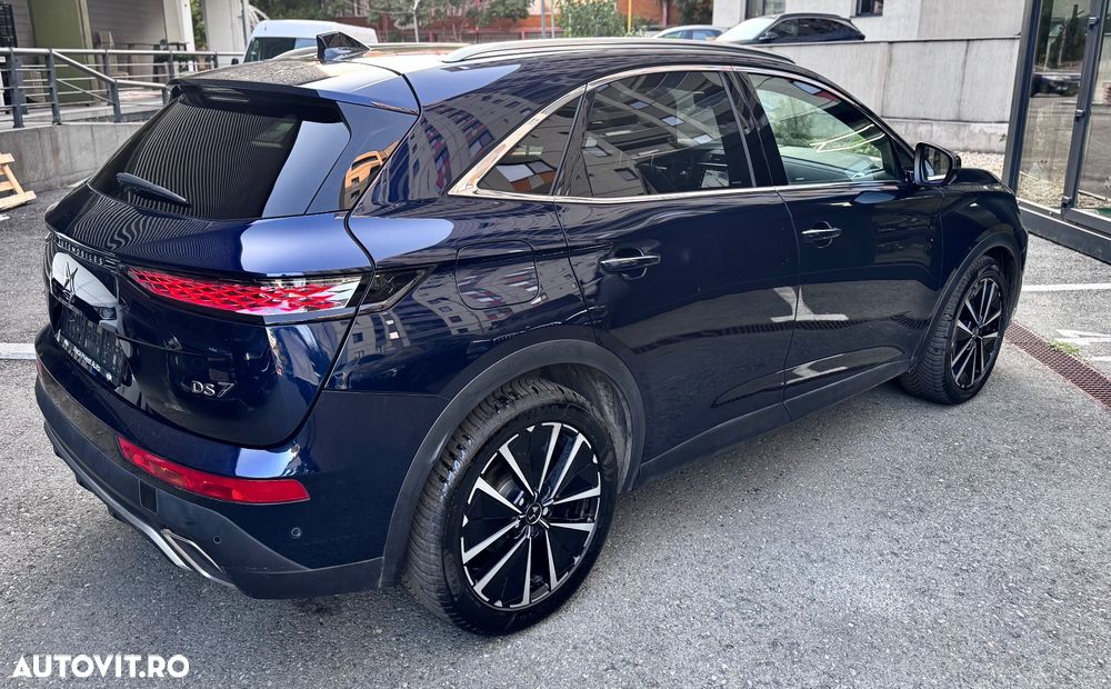 DS Automobiles DS 7 Crossback PLUG-IN AWD 360 COLLECTION ANTOINE DE SAINT EXUPÉRY - 4
