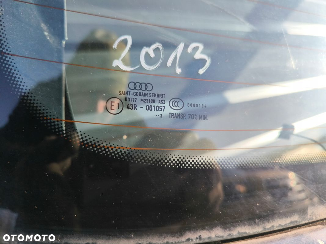 KLAPA TYŁ TYLNA AUDI A3 8V4 SPORTBACK LY9B ORYGINAŁ ! - 15