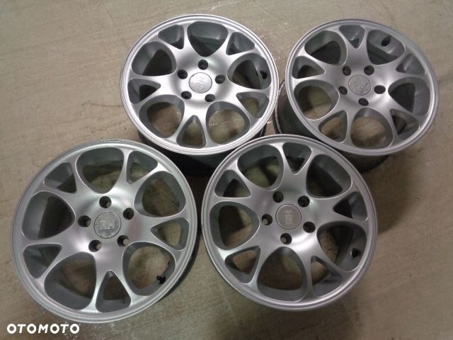 FELGI RH VW SEAT SKODA 16 7,5J ET55 5X112 - 2