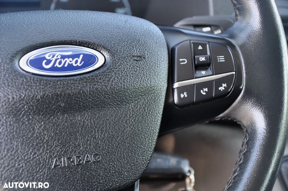 Ford Transit L4H3 Doka 5 Locuri - 25