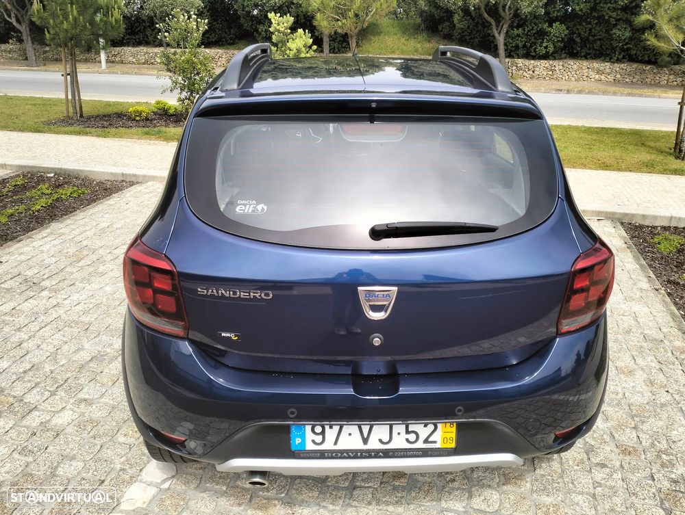 Dacia Sandero 0.9 TCe Stepway - 5
