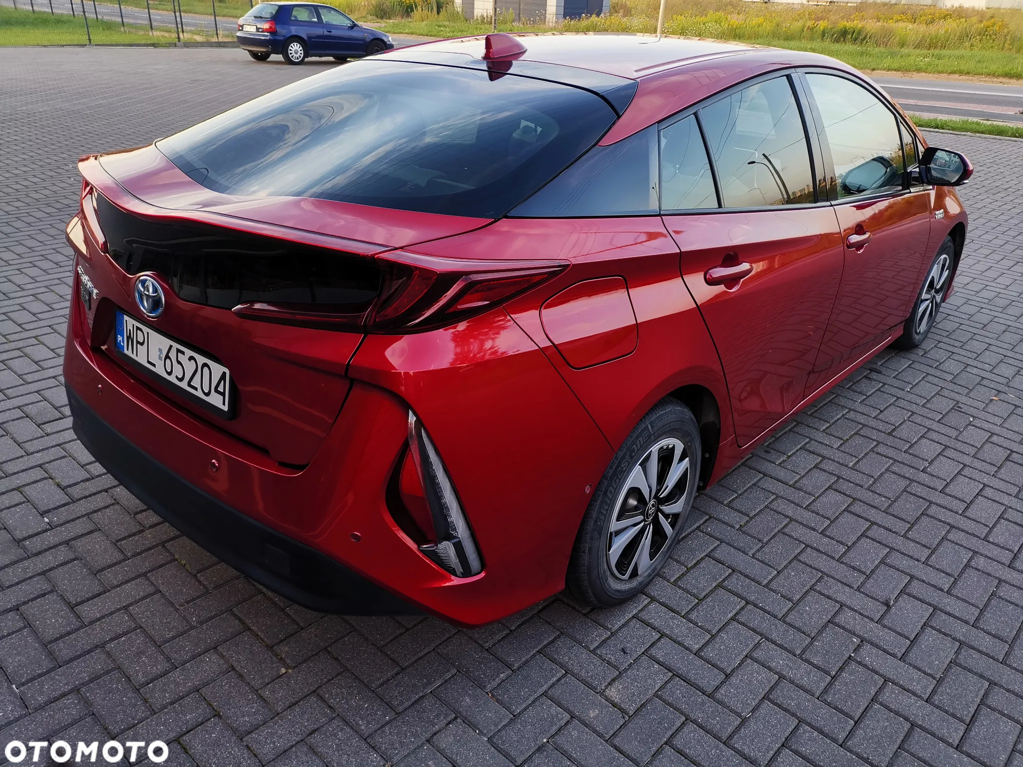 Toyota Prius - 10