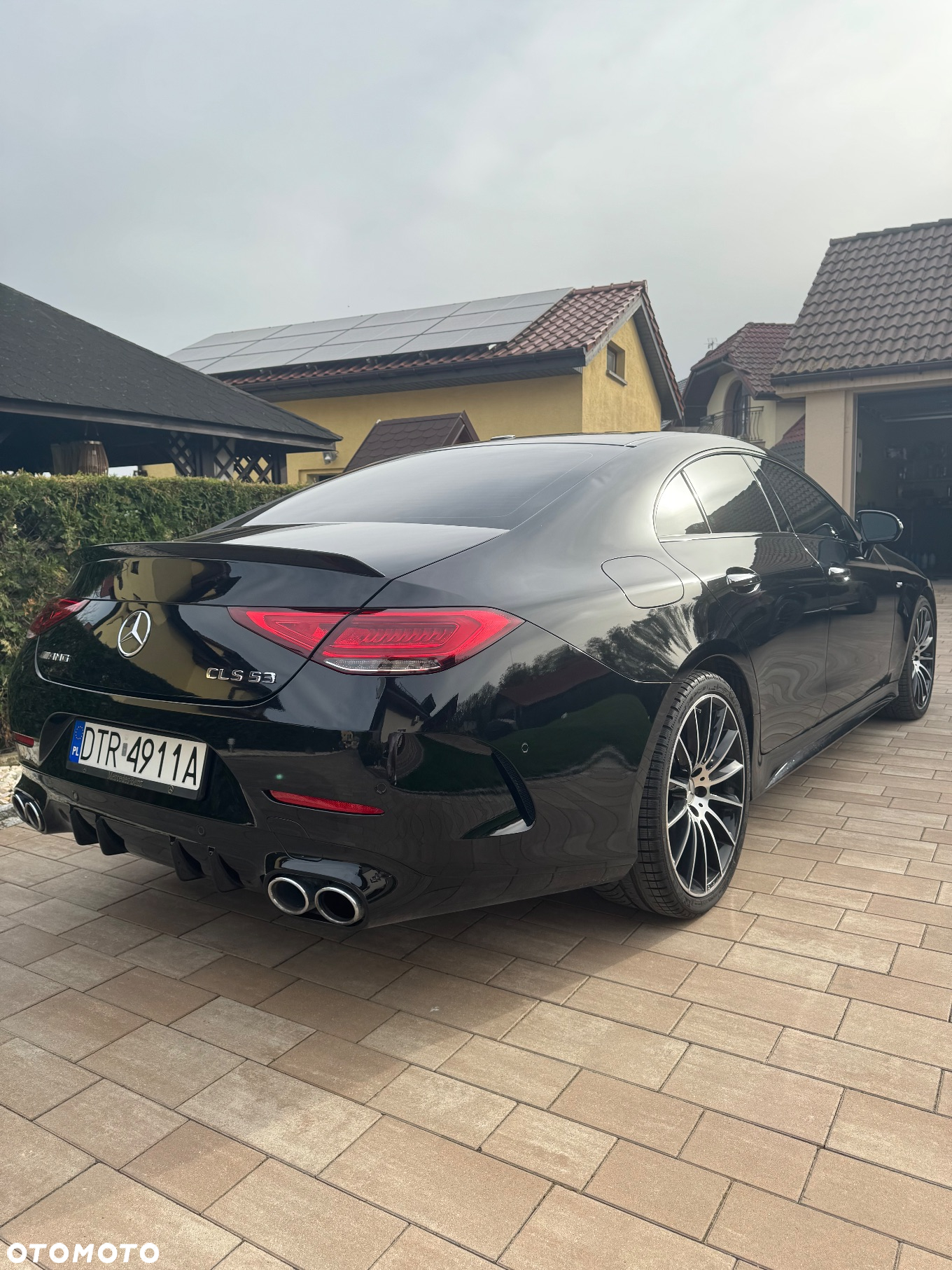Mercedes-Benz CLS AMG 53 4Matic AMG Speedshift 9G-TRONIC - 9