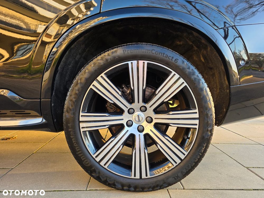 Volvo XC 90 T6 AWD Momentum 7os - 40