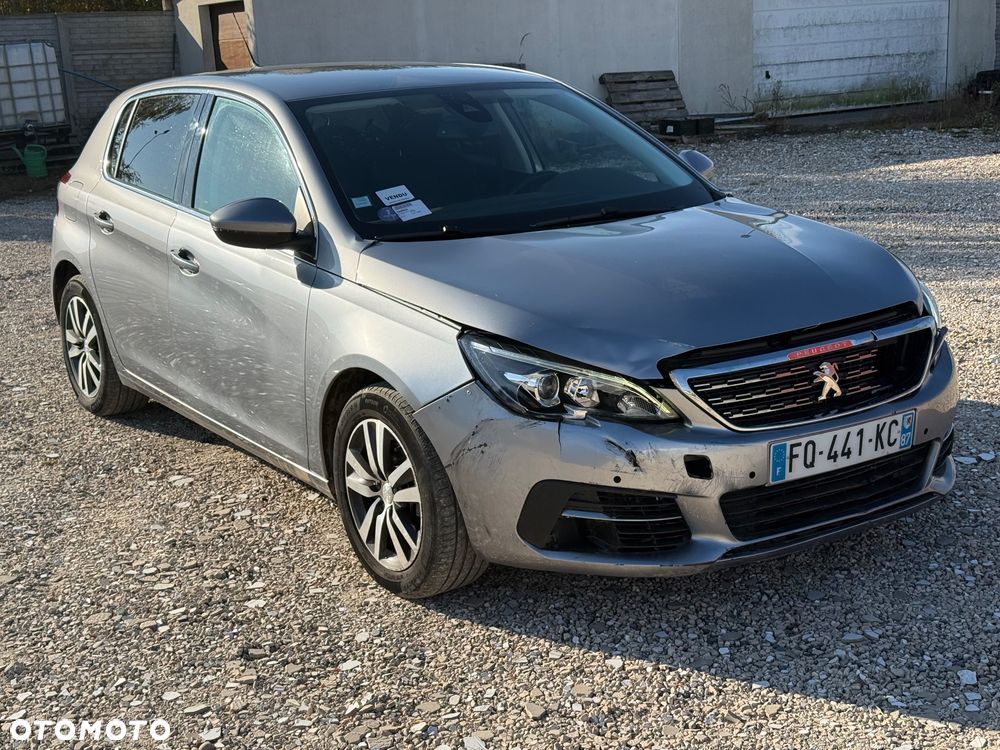 Peugeot 308 2020 photo 3