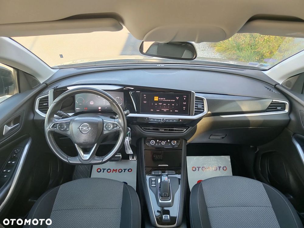 Opel Grandland 1.2 DI Automatik GS Line - 16