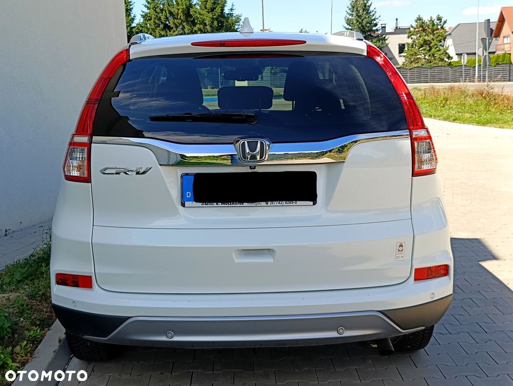 Honda CR-V 2.0i-VTEC 4WD Elegance - 22