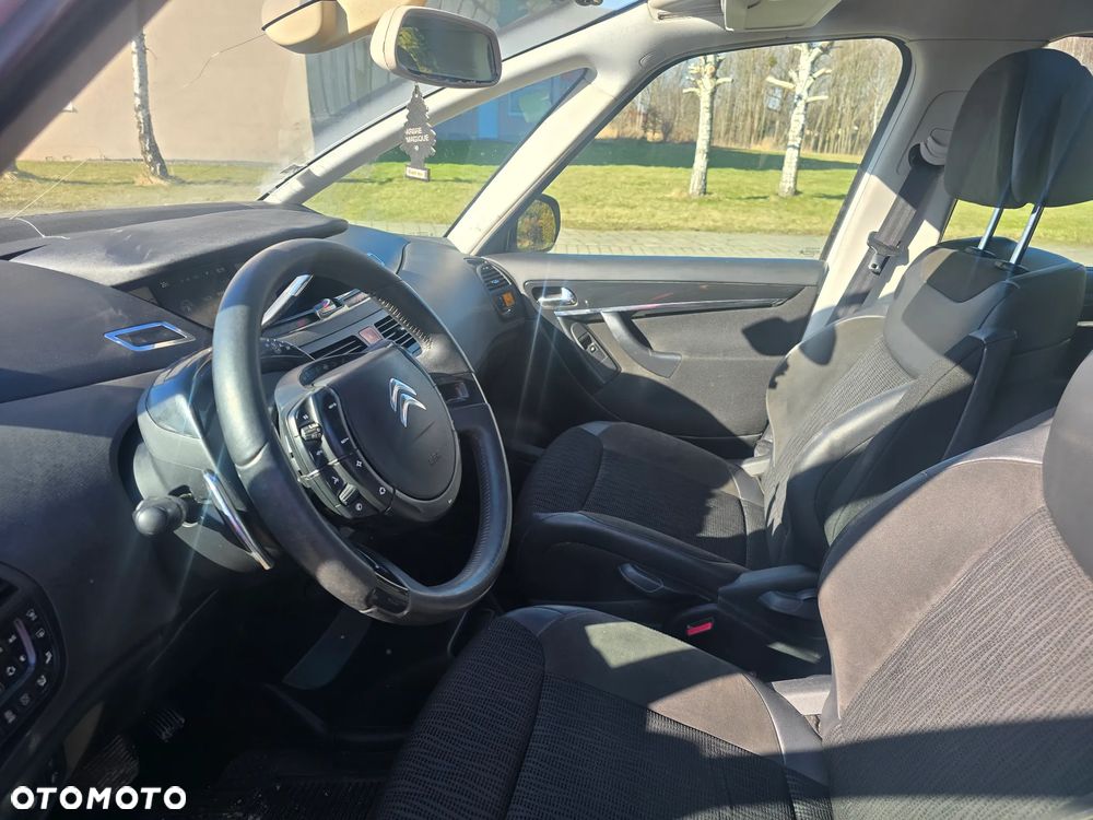 Citroën C4 Picasso BlueHDi 120 EAT6 Exclusive - 15