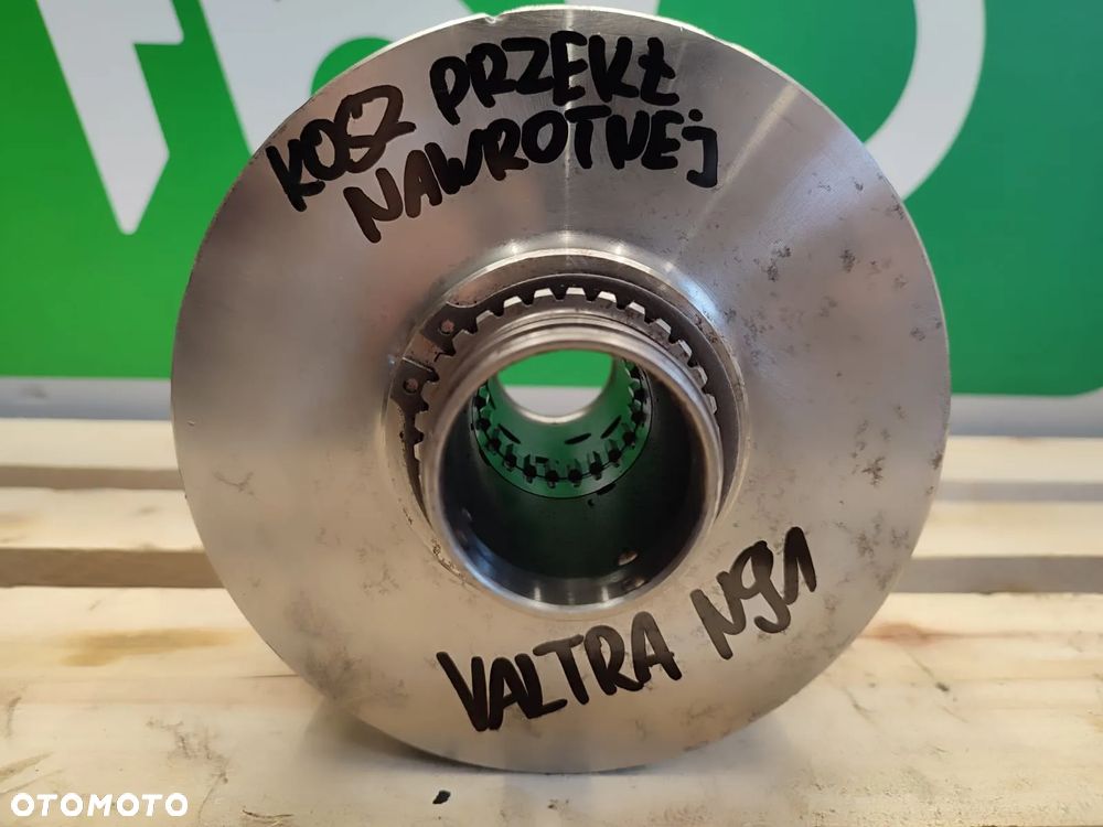 Kosz przekładni nawrotnej VALTRA N91 - 5