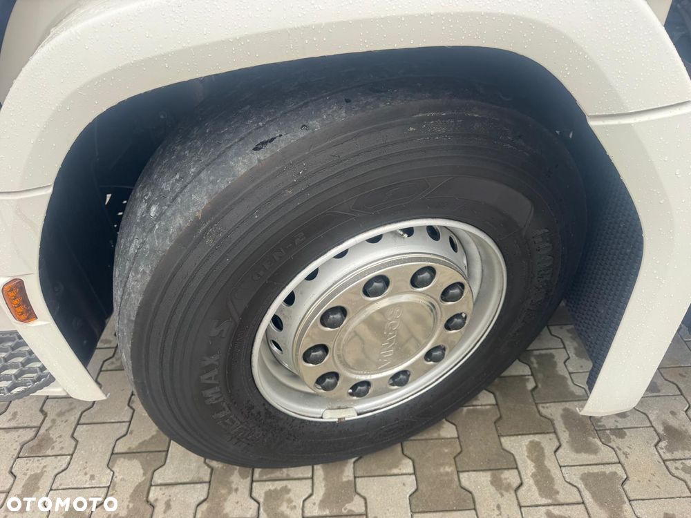 Scania S500/ 320tyskm/ ADR EXII /KLIMA POSTOJOWA/ FULL LEDY/ PO ZŁOTYM KONTRAKCIE - 13