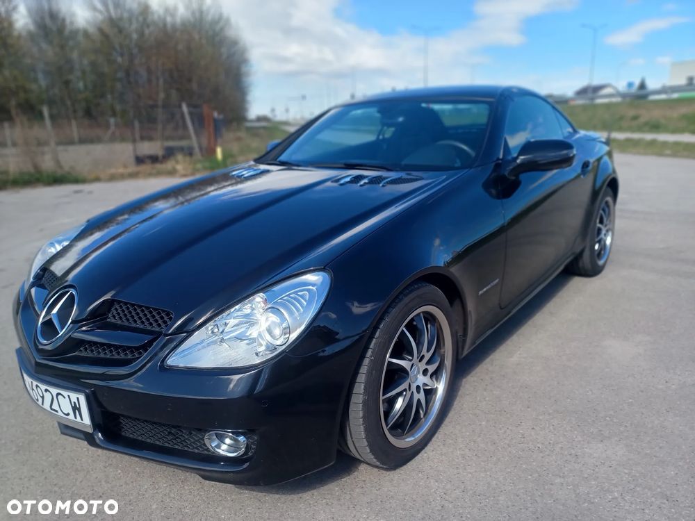 Mercedes-Benz SLK 200 Kompressor - 1