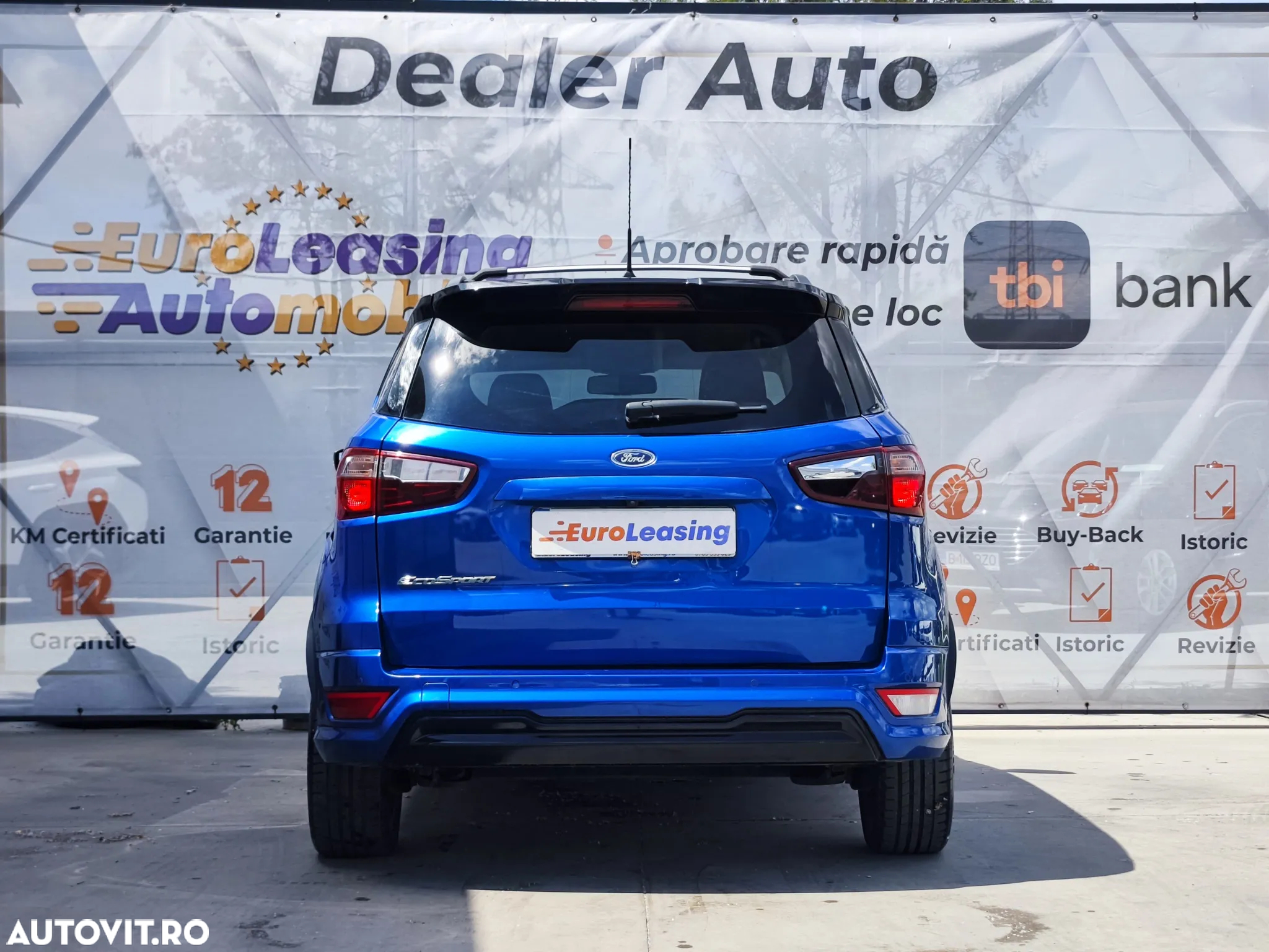 Ford EcoSport 1.0 EcoBoost ST-Line - 7