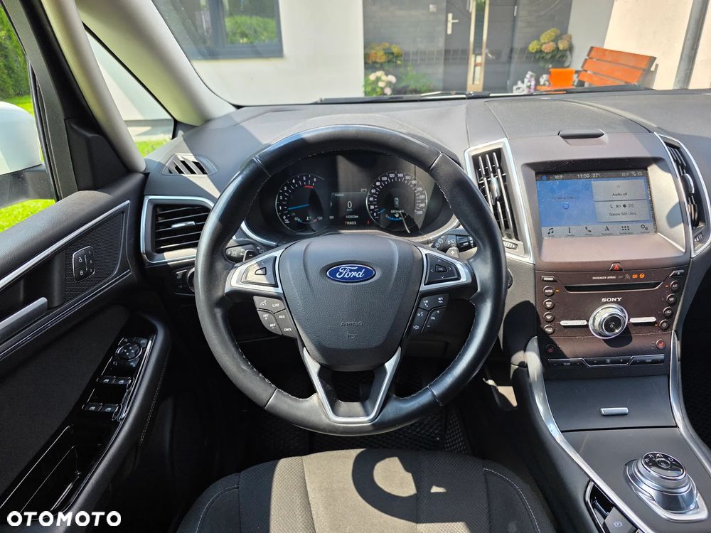 Ford S-Max 2.0 EcoBlue Titanium - 7