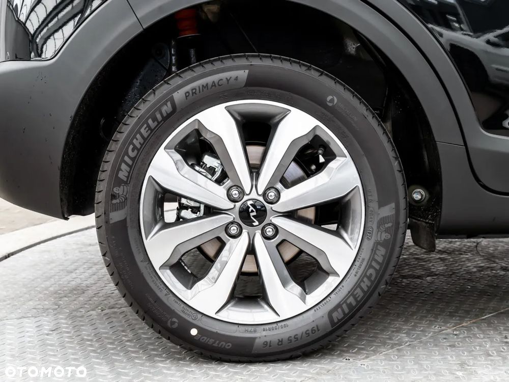 Kia Stonic 1.2 L - 8