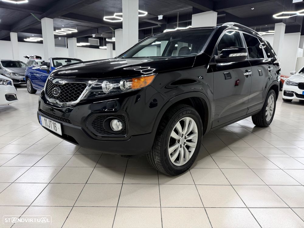 Kia Sorento 2.2 CRDi TX Aut. - 11