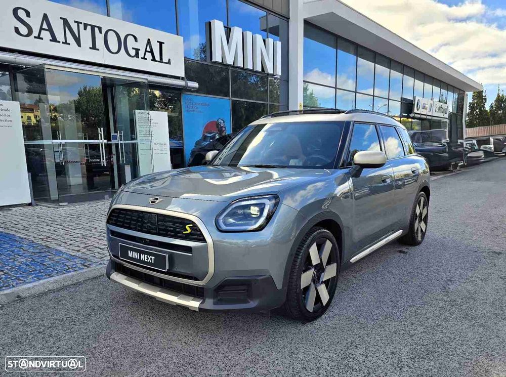 MINI Countryman SE Favoured L - 1
