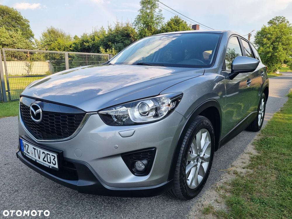 Mazda CX-5 SKYACTIV-G 160 AWD Nakama - 33