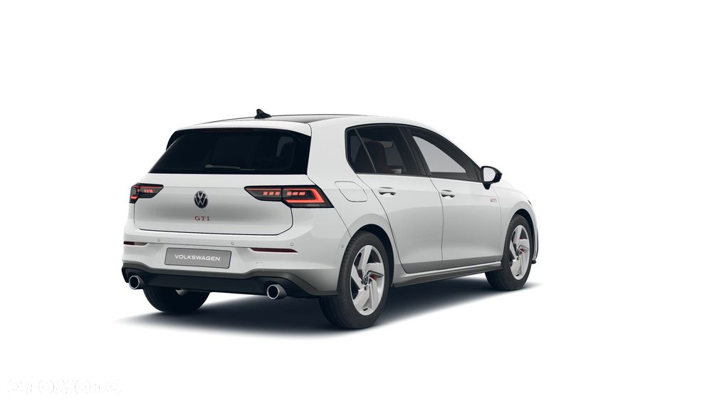 Volkswagen Golf 2.0 TSI OPF DSG GTI - 5