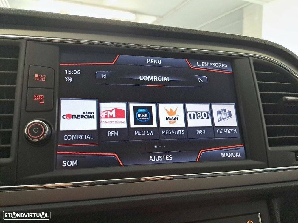 SEAT Leon 1.6 TDI Style S/S - 15