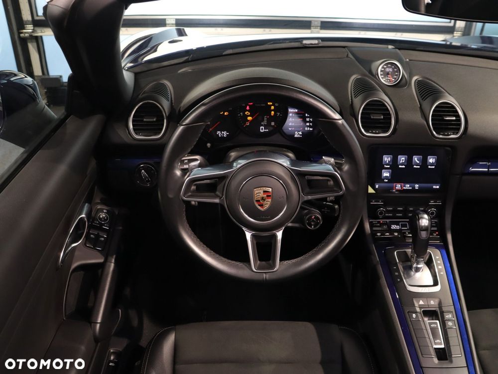 Porsche 718 Boxster GPF PDK - 23
