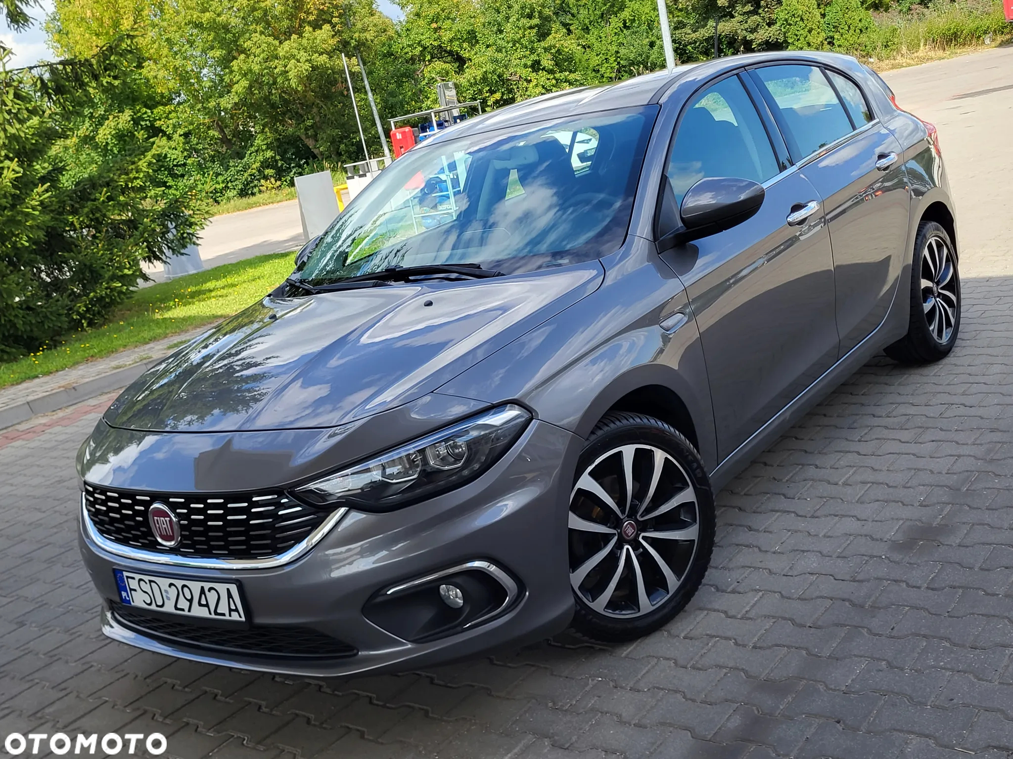 Fiat Tipo 1.4 T-Jet 16v Lounge - 2