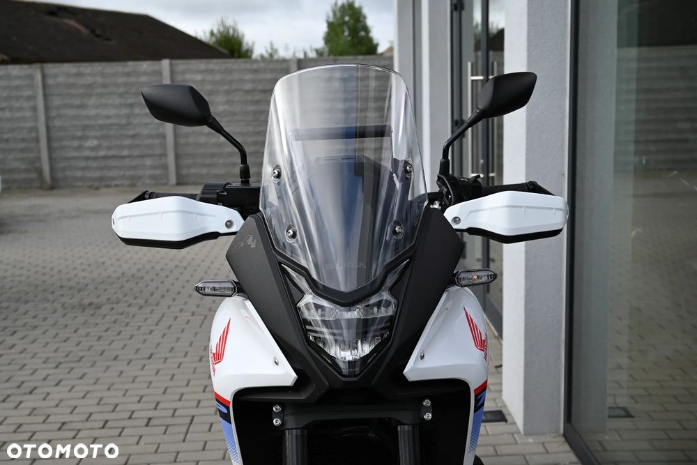Honda Transalp - 6