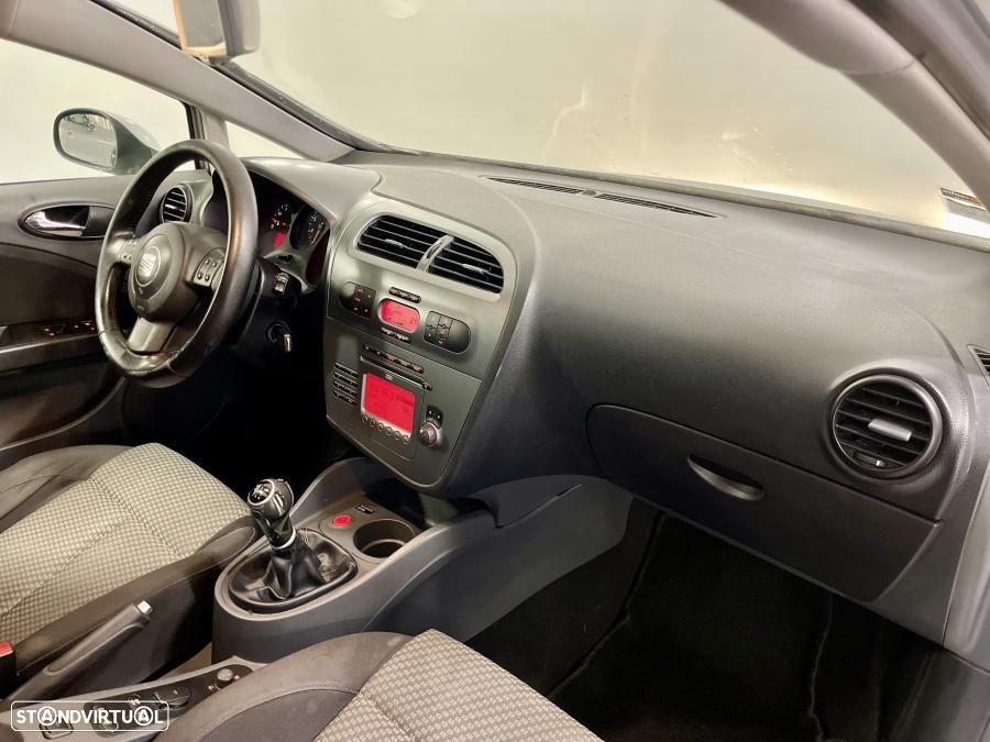 SEAT Leon 1.4 TSI Drivers Edition - 21