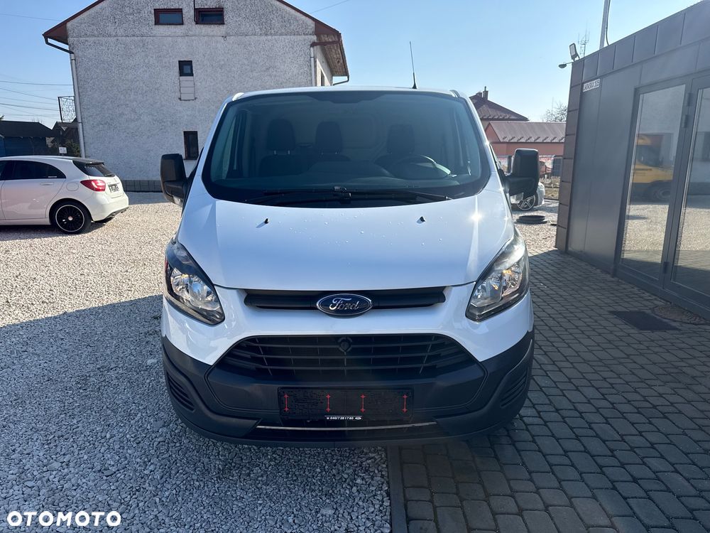 Ford TRANSIT CUSTOM - 2