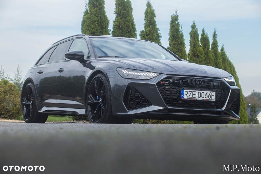 Audi RS6 Avant 4.0 TFSI quattro tiptronic - 19