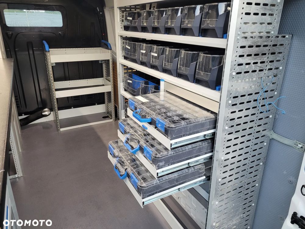 Renault Renault Master ZAB.SORTIMO-ŚWIATŁOWÓD KLIMA KAMERA WEBASTO FV23% - 16