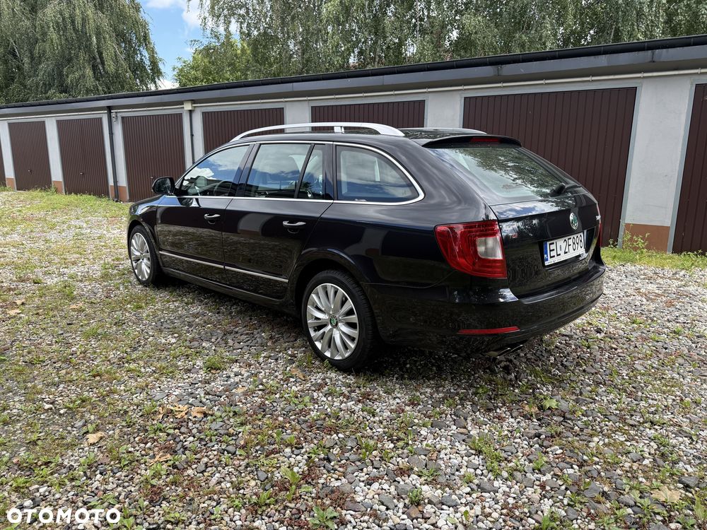 Skoda Superb - 4