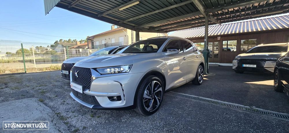 DS DS7 Crossback E-Tense Rivoli EAT8 - 3