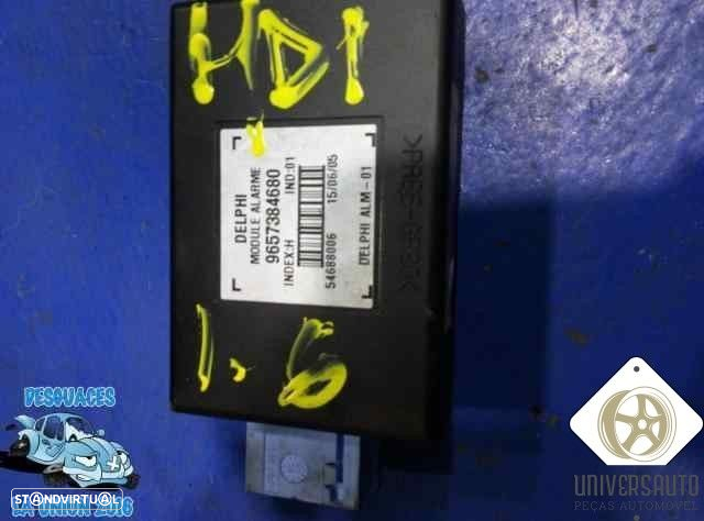 MODULO ELECTRONICO PEUGEOT 307 2005 - 3