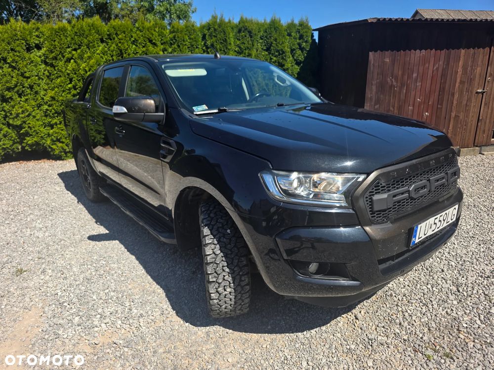 Ford Ranger 3.2 TDCi 4x4 DC Limited EU6 - 3