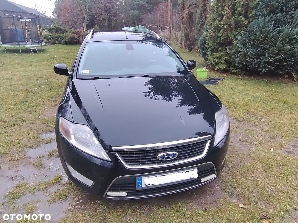 Ford Mondeo SW 1.8 TDCi Trend - 2