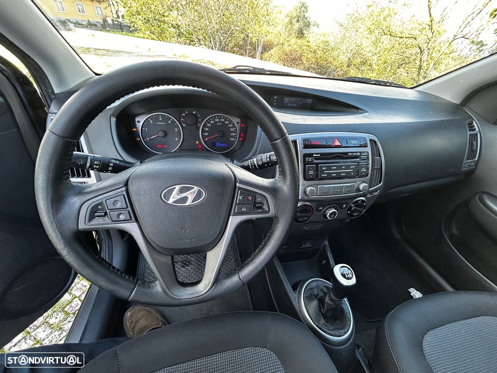 Hyundai i20 1.1 CRDi Urban - 20