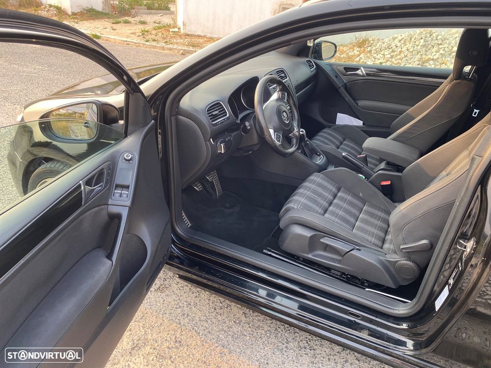 VW Golf 2.0 TDi GTD - 22