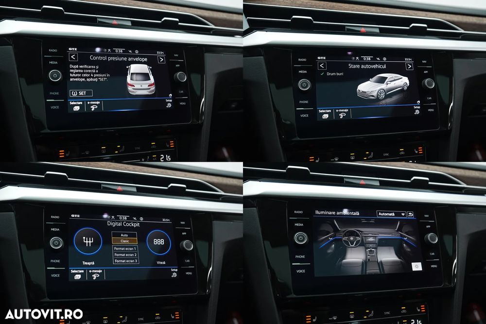 Volkswagen ARTEON 1.4 eHybrid OPF DSG Elegance - 29