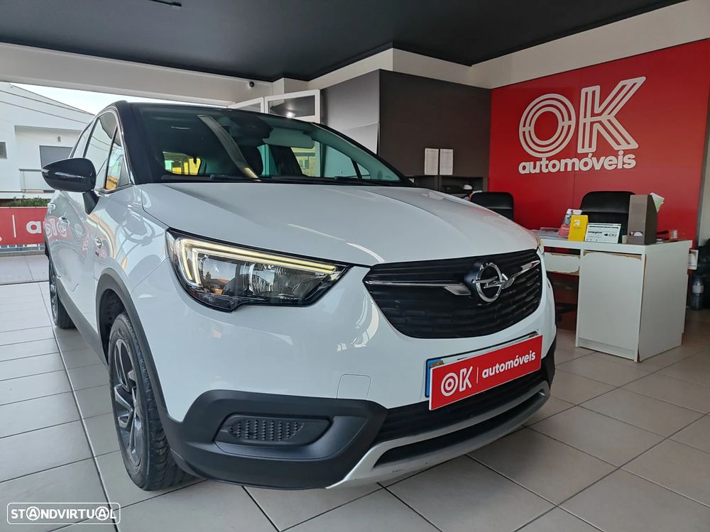 Opel Crossland X - 2