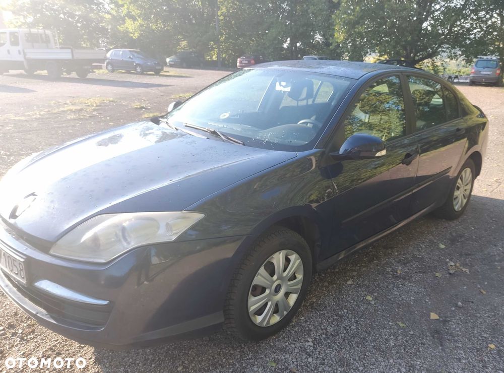 Renault Laguna - 5