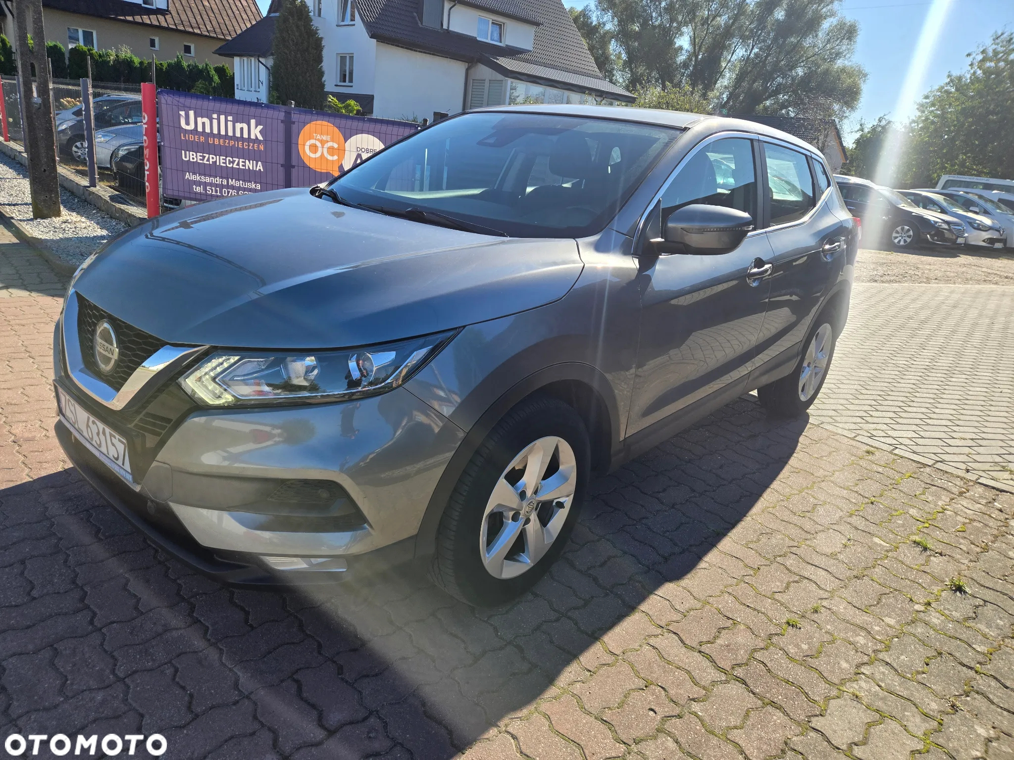 Nissan Qashqai 1.3 DIG-T TEKNA - 8